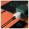 Hama 00201993 mobiles Ladegerät Mobiltelefon, Laptop, Smartphone, Tablet Weiß AC-Schnellladung Innenbereich