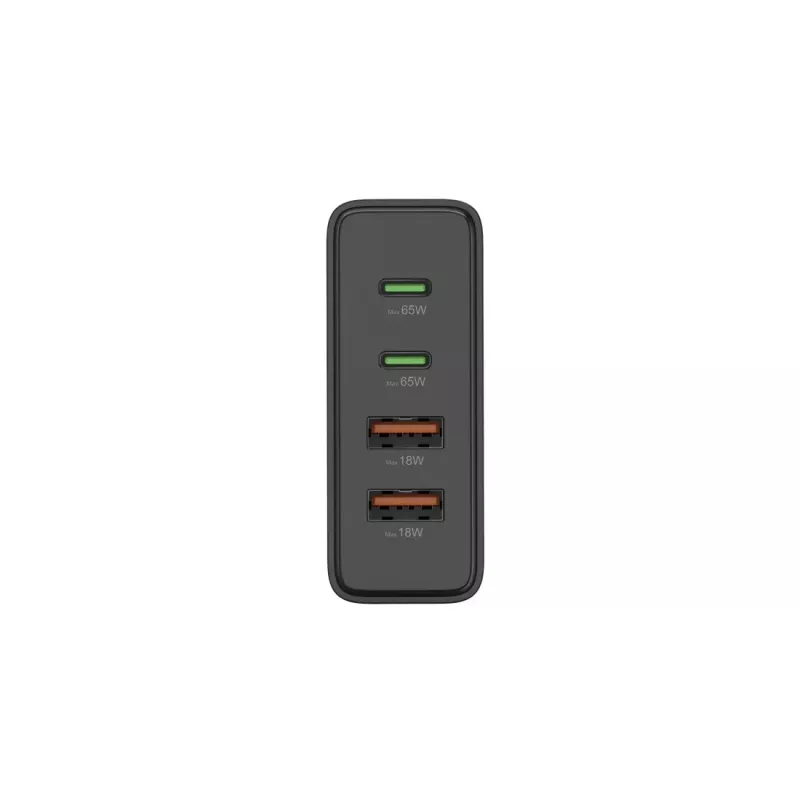 Hama 00201979 Ladegerät für mobile Geräte Laptop, Powerbank, Smartphone, Tablet Schwarz AC Schnellladung Indoor