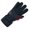 Handschuhe Glovii GDBL Motorradfahren Polyester Leder Erwachsene 800g