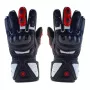 Handschuhe Glovii GDBL Motorradfahren Polyester Leder Erwachsene 800g