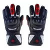 Handschuhe Glovii GDBXL Polyester Echtleder Motorradfahren Erwachsene
