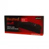 Rückenschutz Glovii GF41 Heated Muff 4in1 Unisex Schwarz Grau