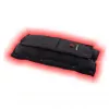 Rückenschutz Glovii GF41 Heated Muff 4in1 Unisex Schwarz Grau