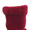 Sportsocken Glovii GQ3M Unisex Rot M, 94 % Acryl 5 % Polyester 1 % Elastan, integriertes Heizelement
