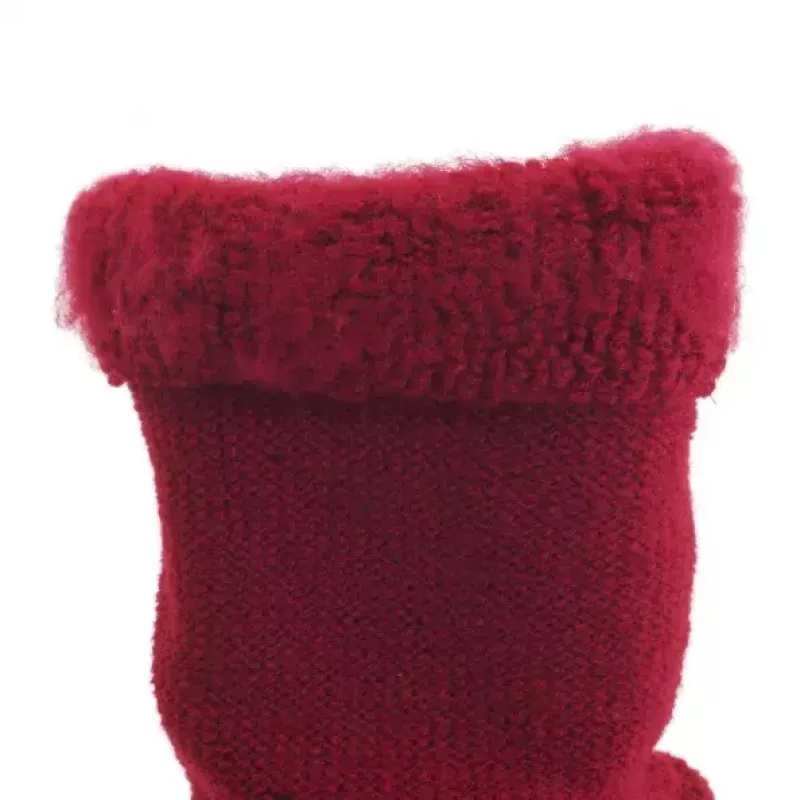 Sportsocken Glovii GQ3M Unisex Rot M, 94 % Acryl 5 % Polyester 1 % Elastan, integriertes Heizelement