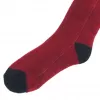 Sportsocken Glovii GQ3M Unisex Rot M, 94 % Acryl 5 % Polyester 1 % Elastan, integriertes Heizelement