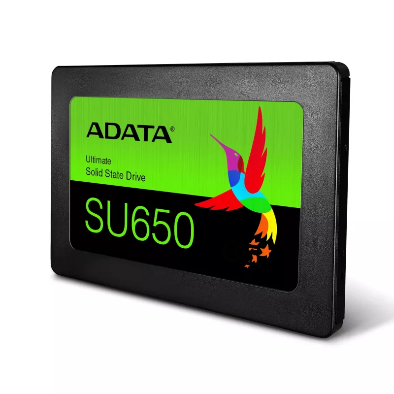 2.5 Zoll SATA III SSD ADATA ASU650SS-240GT-R, 240 GB, SLC, 6 Gbit/s, 520/450 MB/s