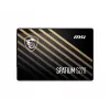 2,5 Zoll SATA III SSD MSI SPATIUM S270 960 GB – 500 MB/s Lesen, 450 MB/s Schreiben, 3D-NAND