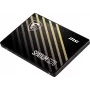 2,5 Zoll SATA III SSD MSI SPATIUM S270 480 GB — 3D NAND, 450 MB/s Schreiben, 2 Mio. Stunden MTBF