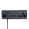 Hama DIR1570CBT Schwarz, Grau tragbarer CD-Player
