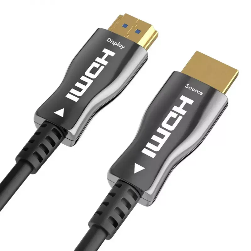 HDMI-Kabel claroc FEN-HDMI-20-20M 4K@60Hz, Länge 20,0 m