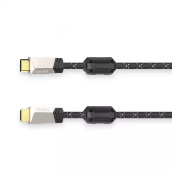 Hama 00205025 HDMI-Kabel 1,5 m HDMI Typ A (Standard) Bronze