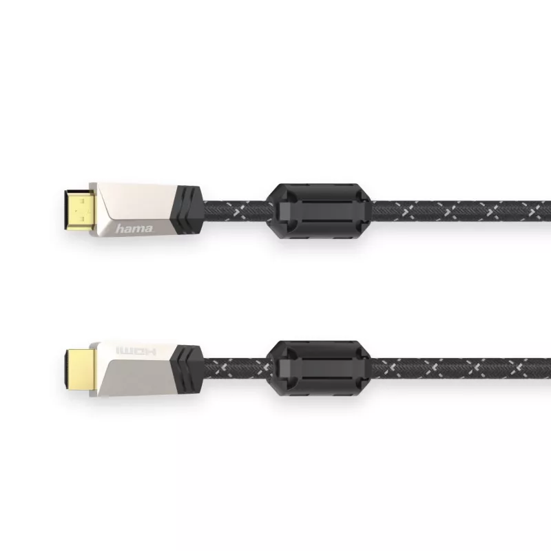 Hama 00205025 HDMI-Kabel 1,5 m HDMI Typ A (Standard) Bronze