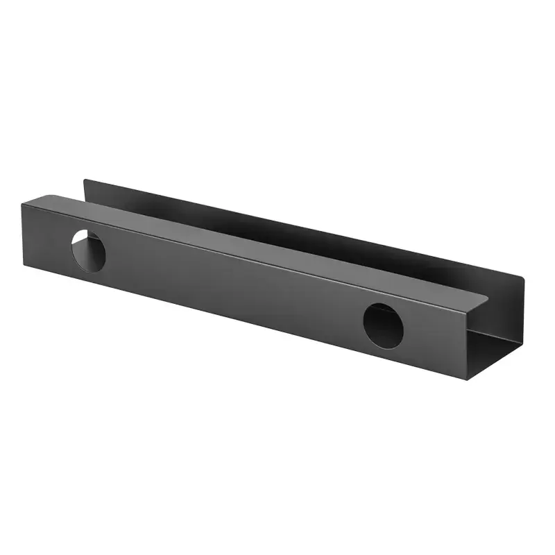 Kabelwanne LogiLink KAB0070 Schwarz 114 mm 76 mm 0,6 m