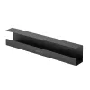 Kabelwanne LogiLink KAB0070 Schwarz 114 mm 76 mm 0,6 m