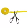 Kabelklemme LogiLink KAB0051 Gelb