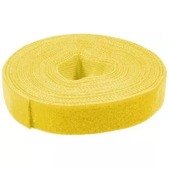 Kabelklemme LogiLink KAB0051 Gelb