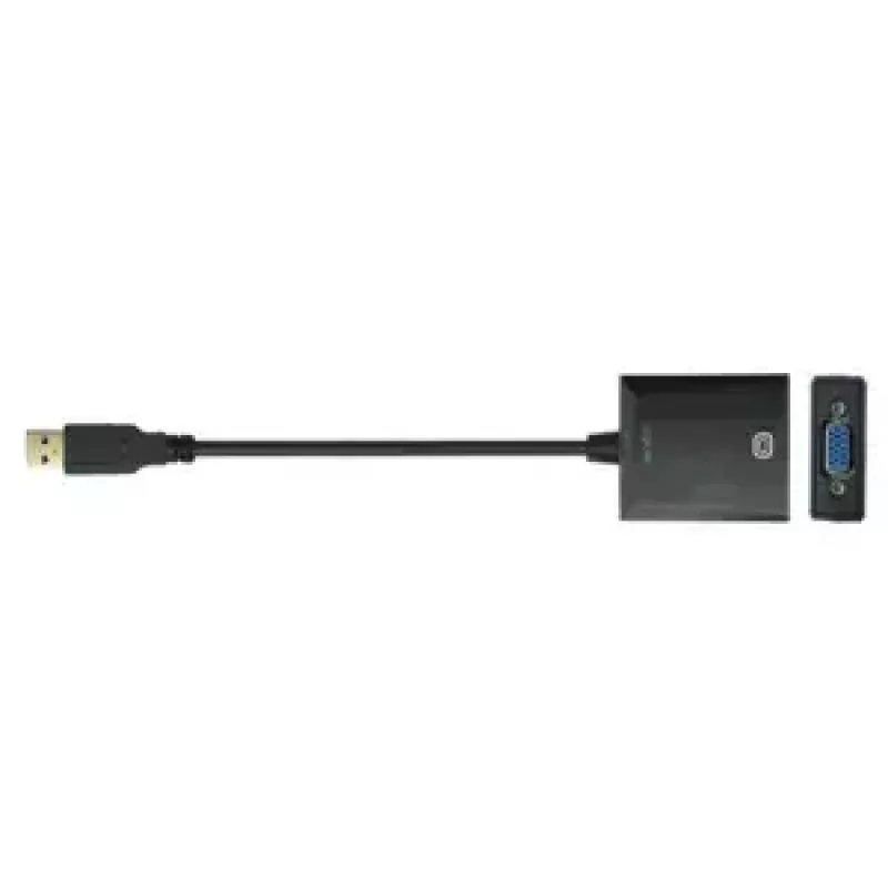 USB-Grafikadapter LogiLink UA0231