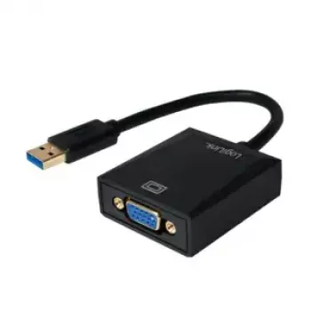USB-Grafikadapter LogiLink UA0231