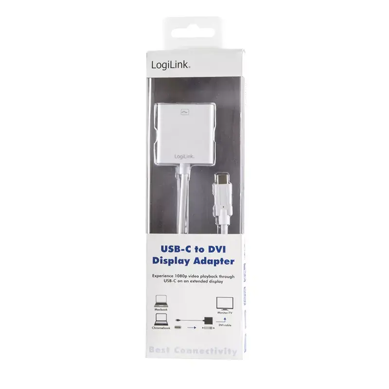 Videokabeladapter LogiLink UA0245A