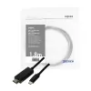 USB-Grafikadapter LogiLink UA0329 Schwarz