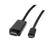 USB-Grafikadapter LogiLink UA0329 Schwarz