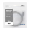 Videokabel-Adapter LogiLink CV0130 1 m DisplayPort DVI Schwarz
