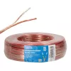 Audiokabel LogiLink CA1076 25 m Transparent