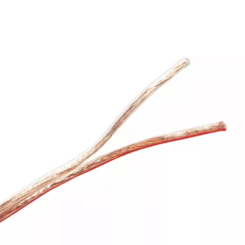 Audiokabel LogiLink CA1076 25 m Transparent
