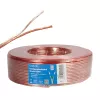 Audiokabel LogiLink CA1077 50 m Transparent