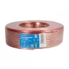 Audiokabel LogiLink CA1077 50 m Transparent