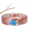 Audiokabel LogiLink CA1078 100m Transparent