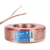 Audiokabel LogiLink CA1080 25m Transparent