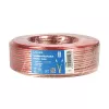 Audiokabel LogiLink CA1080 25m Transparent
