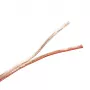 Audiokabel LogiLink CA1082 100 m Transparent