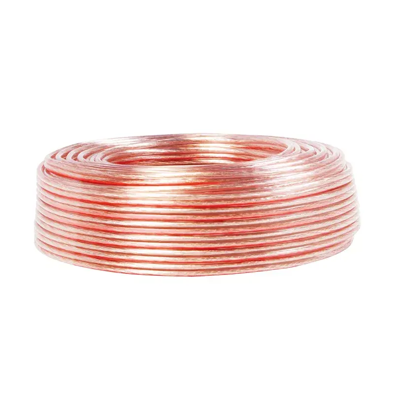 Audiokabel LogiLink CA1085 50m Transparent