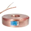 Audiokabel LogiLink CA1086 100 m Transparent