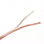 Audiokabel LogiLink CA1086 100 m Transparent