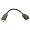 Lindy DisplayPort 1.2 zu HDMI 1.3 Konverter