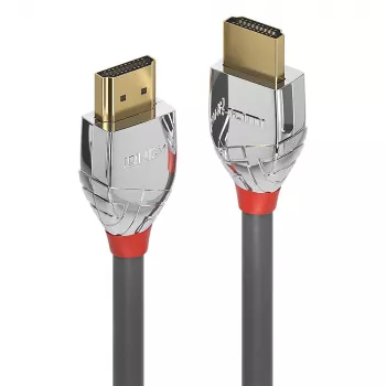 Lindy 2m High Speed HDMI Kabel, Cromo Line