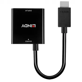 HDMI-zu-VGA-Konverter Lindy 38291
