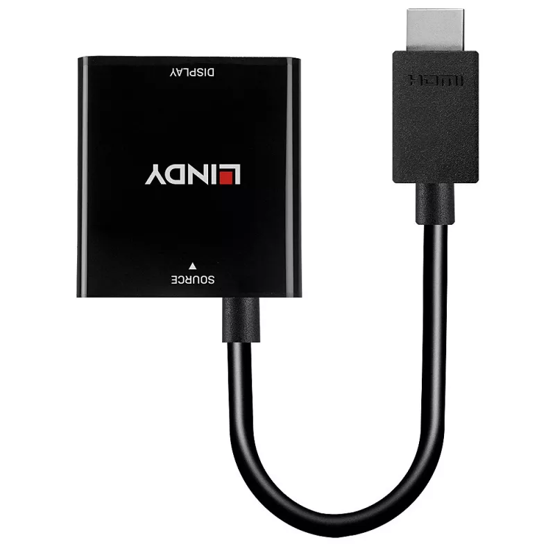 HDMI-zu-VGA-Konverter Lindy 38291