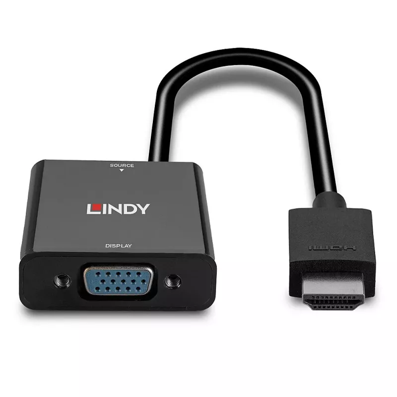 HDMI-zu-VGA-Konverter Lindy 38291