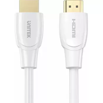 Unitek HDMI-Kabel C11090AWH01 4K, Länge 7,5 m