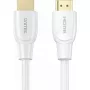 Unitek HDMI-Kabel C11090AWH01 4K, Länge 7,5 m