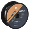claroc FEN-HDMI-20-40M, Glasfaser-HDMI-Kabel, Active Optical Kabel (AOC) HDMI 2.0, 4K, 40 m