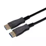 claroc FEN-HDMI-20-40M, Glasfaser-HDMI-Kabel, Active Optical Kabel (AOC) HDMI 2.0, 4K, 40 m