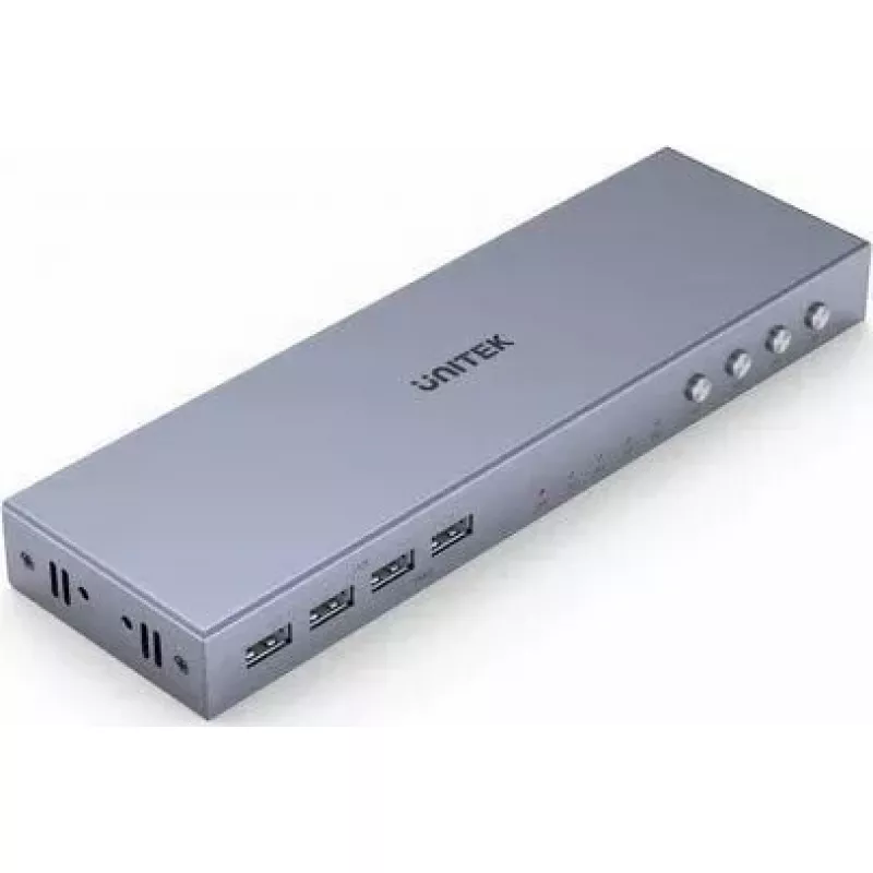 HDMI-Switch Unitek V306A 4K 2.0 4-in-1-Out