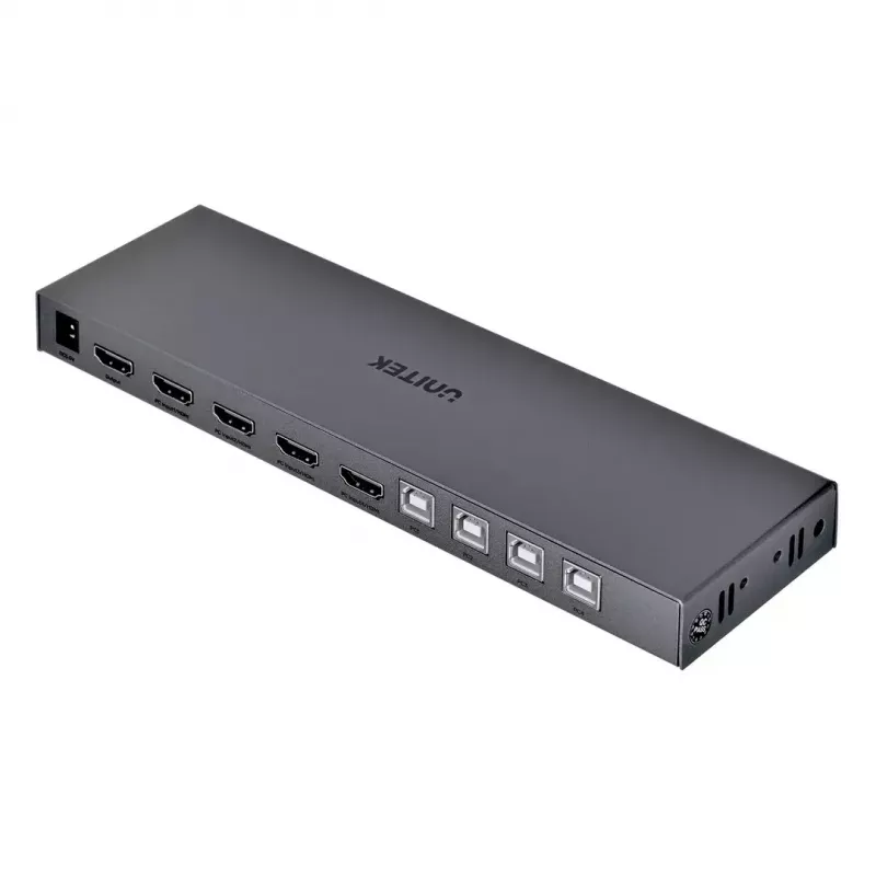 HDMI-Switch Unitek V306A 4K 2.0 4-in-1-Out