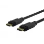 Vivolink PRODP2 DisplayPort-Kabel 2 m Schwarz
